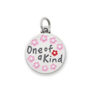 Enamel One of a Kind Charm