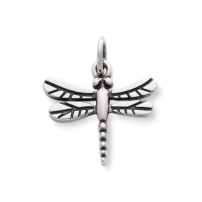 Dragonfly Charm