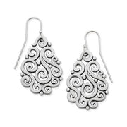 Open Sorrento Dangle Earrings