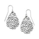 Open Sorrento Dangle Earrings