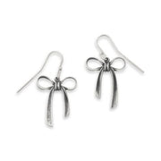 Bow Dangle Earrings