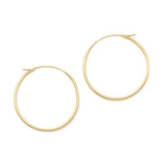 Swedged Hoops