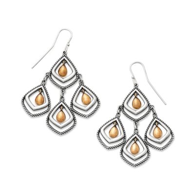 Dancing Elements Dangle Earrings