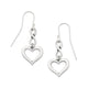 Infinite Love Dangle Earrings