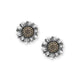 Wild Sunflower Studs