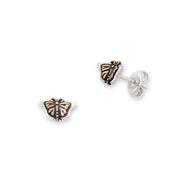 Monarch Butterfly Studs
