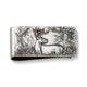 Deer Money Clip