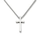 Petite Latin Cross Necklace