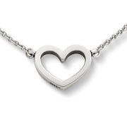 Petite Heart Necklace