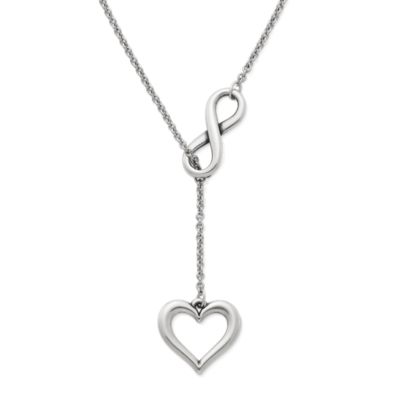 Infinite Love Necklace