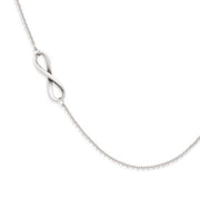 Petite Infinity Necklace