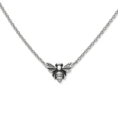 Honey Bee Necklace