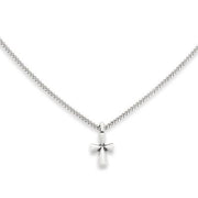 St. Teresa Cross Necklace
