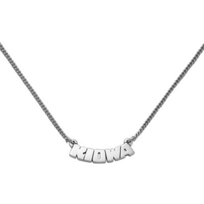 Kiowa Necklace