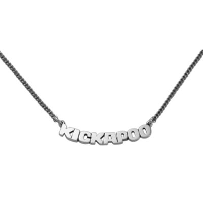 Kickapoo Necklace