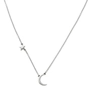 Shoot for the Moon Necklace