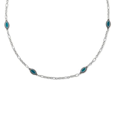 Enamel Cordoba Necklace