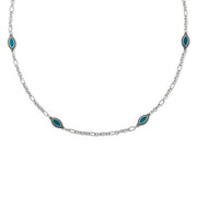 Enamel Cordoba Necklace