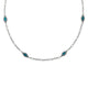 Enamel Cordoba Necklace