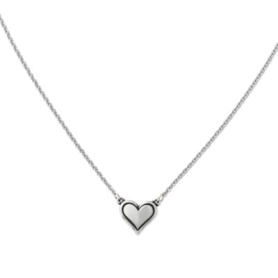Delicate Heart Necklace