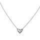 Delicate Heart Necklace