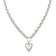 Timeless Heart Necklace