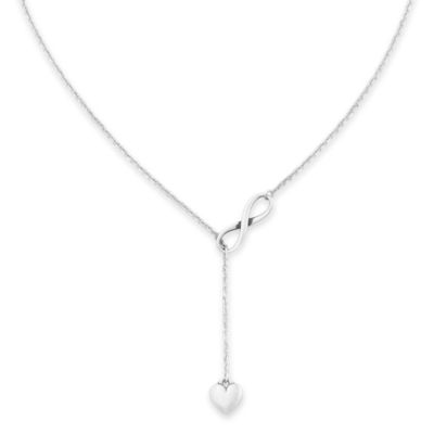 Delicate Infinite Love Necklace
