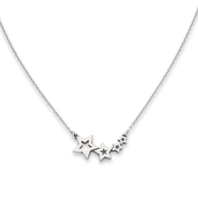 Twinkling Stars Necklace