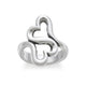 Heart to Heart Ring