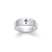 Small Crosslet Ring