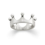 Princess Crown Ring