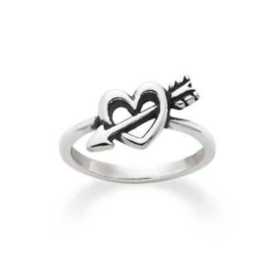 Love's Arrow Ring