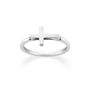 Horizon Cross Ring