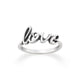 Love Script Ring