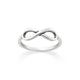 Petite Infinity Ring