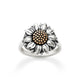 Wild Sunflower Ring