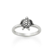 Sea Turtle Ring