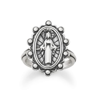 Virgin Mary Ring