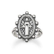 Virgin Mary Ring