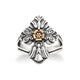 La Vida Nueva Cross Ring
