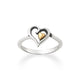 Delicate Joy of My Heart Ring