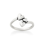 Gathered Hearts Ring