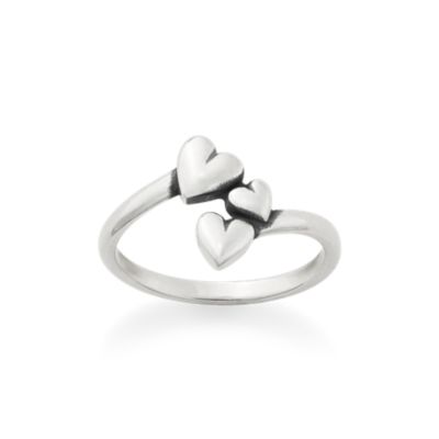 Gathered Hearts Ring
