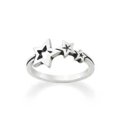 Twinkling Stars Ring