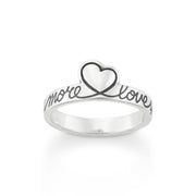 Love You More Ring