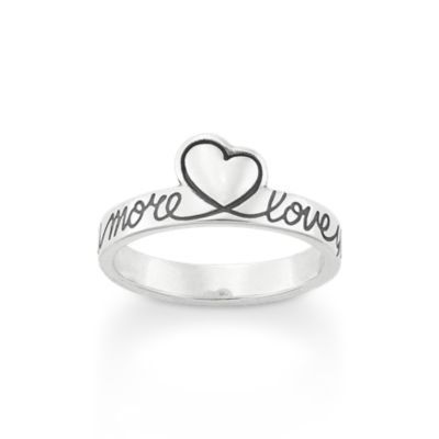 Love You More Ring