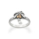 Tropical Palm Tree Ring