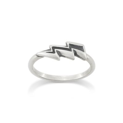 Lightning Bolt Ring