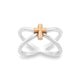 Cross of Faith Ring
