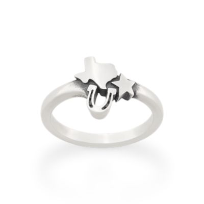 Texas Trio Ring